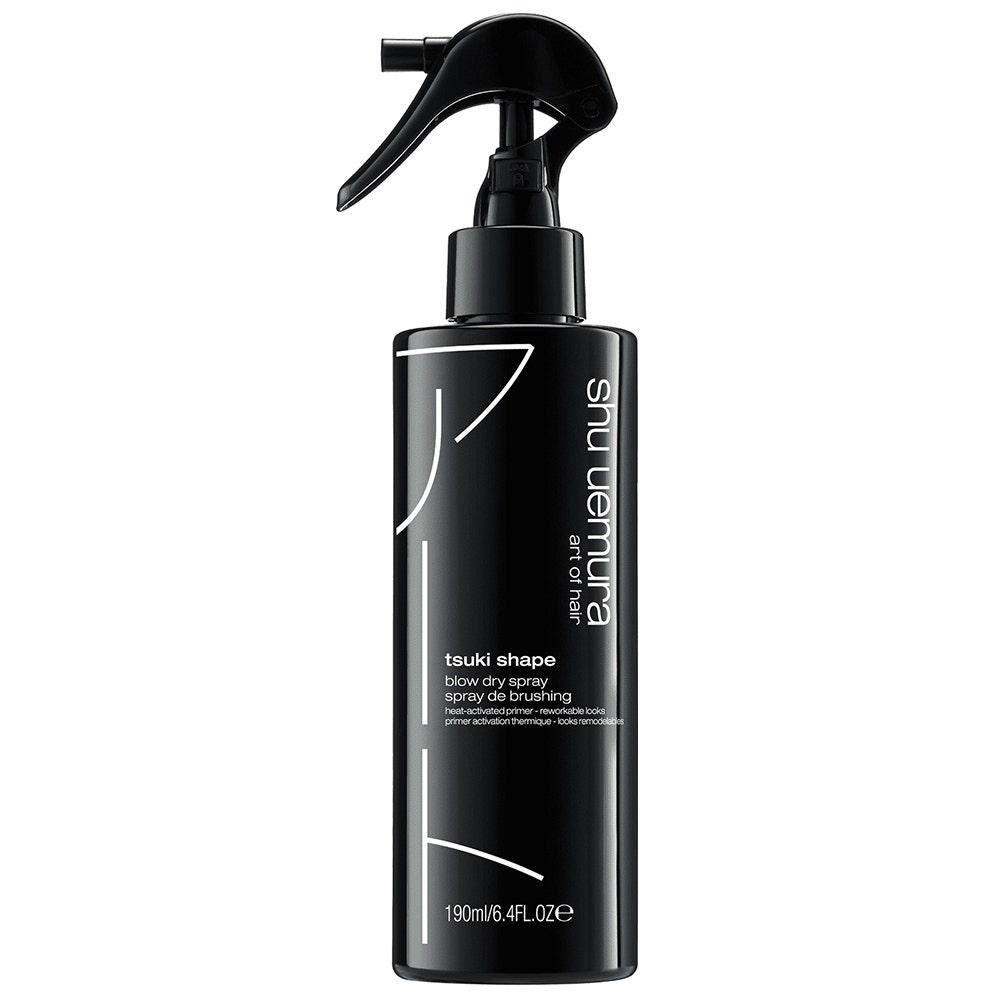 Shu Uemura Art Of hair Reno Shu Styling Spray de brushing Tsuki Shape 200ml