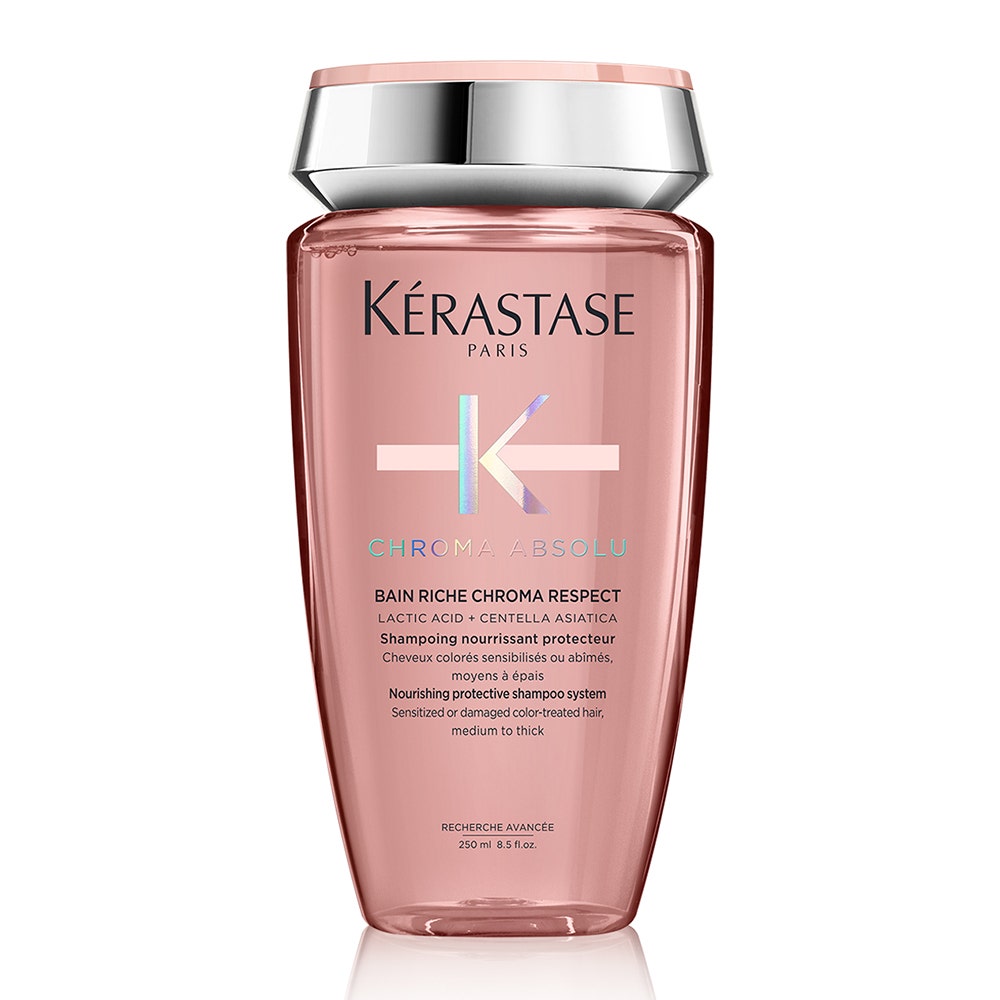 Kérastase Chroma Absolu Bain Riche Cheveux Sensibilisés 250ml