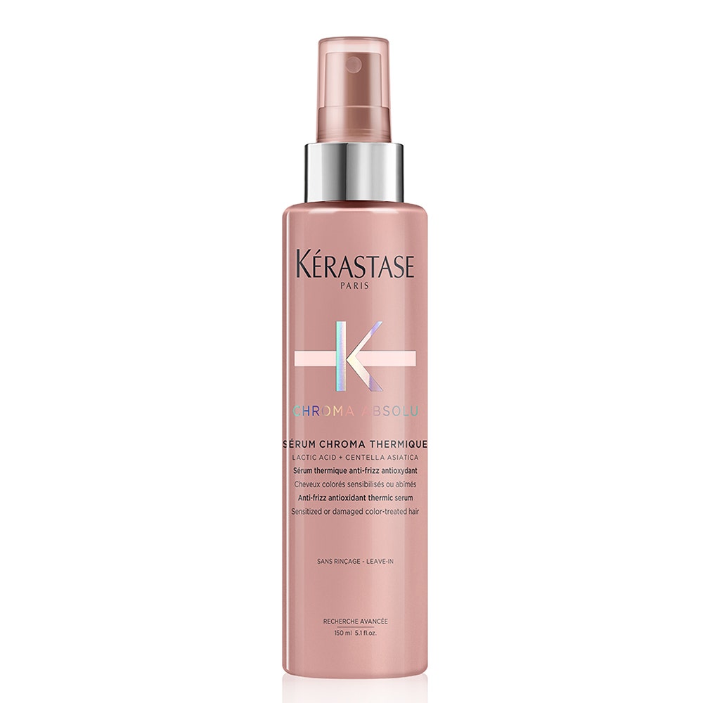 Kérastase Sérum Chroma Thermique Cheveux Sensibilisés Thermique