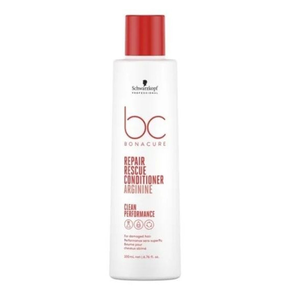 Schwarzkopf Professional Peptide Repair Rescue Baume BC Bonacure pour cheveux sensibilisés 200ml