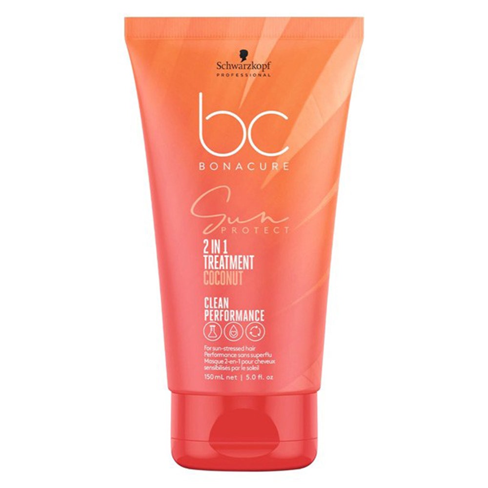 Schwarzkopf Professional Sun Protect Masque 2-in-1 BC Bonacure 150ml