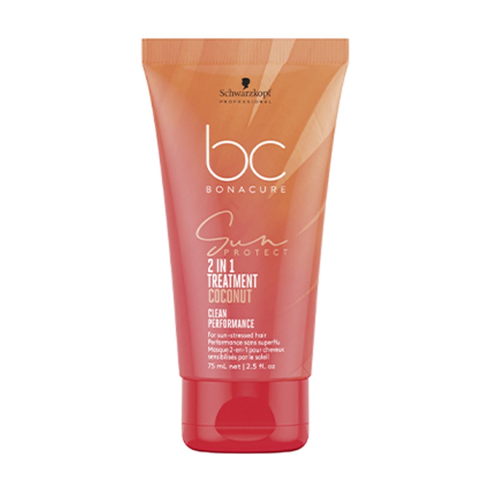 Schwarzkopf Professional Sun Protect Masque 2-in-1 BC Bonacure 75 ml