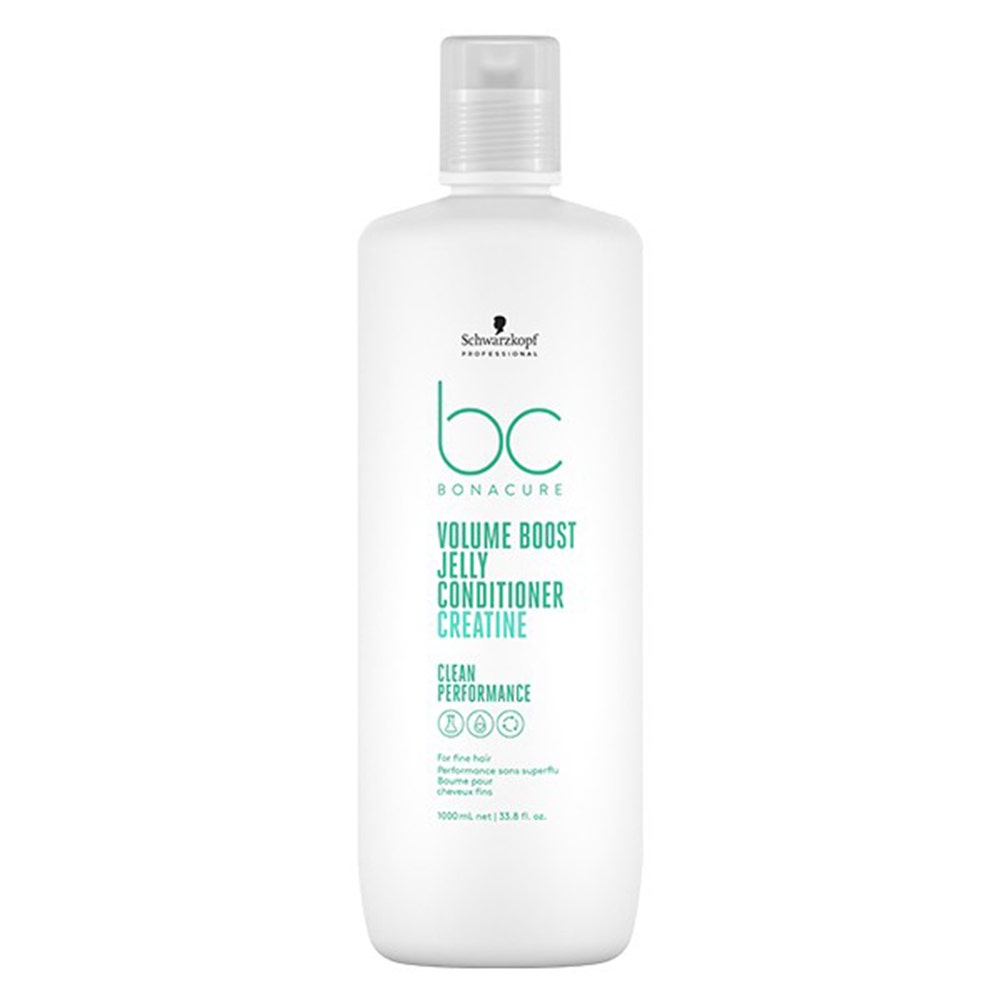 Schwarzkopf Professional Collagen Volume Boost Baume gelée BC Bonacure Cheveux fins 1000 ml