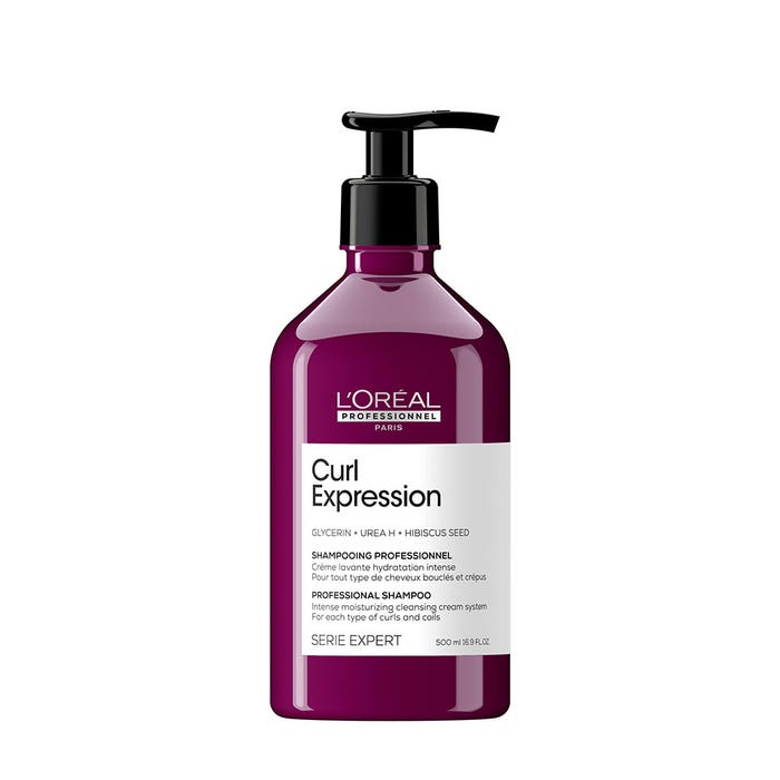 Shampoing crème hydratation intense 500ml Curl Expression L'Oréal Professionnel