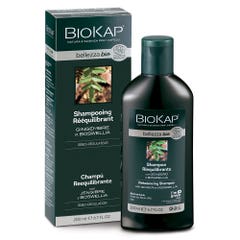 Biokap Shampooing rééquilibrant bio 200ml
