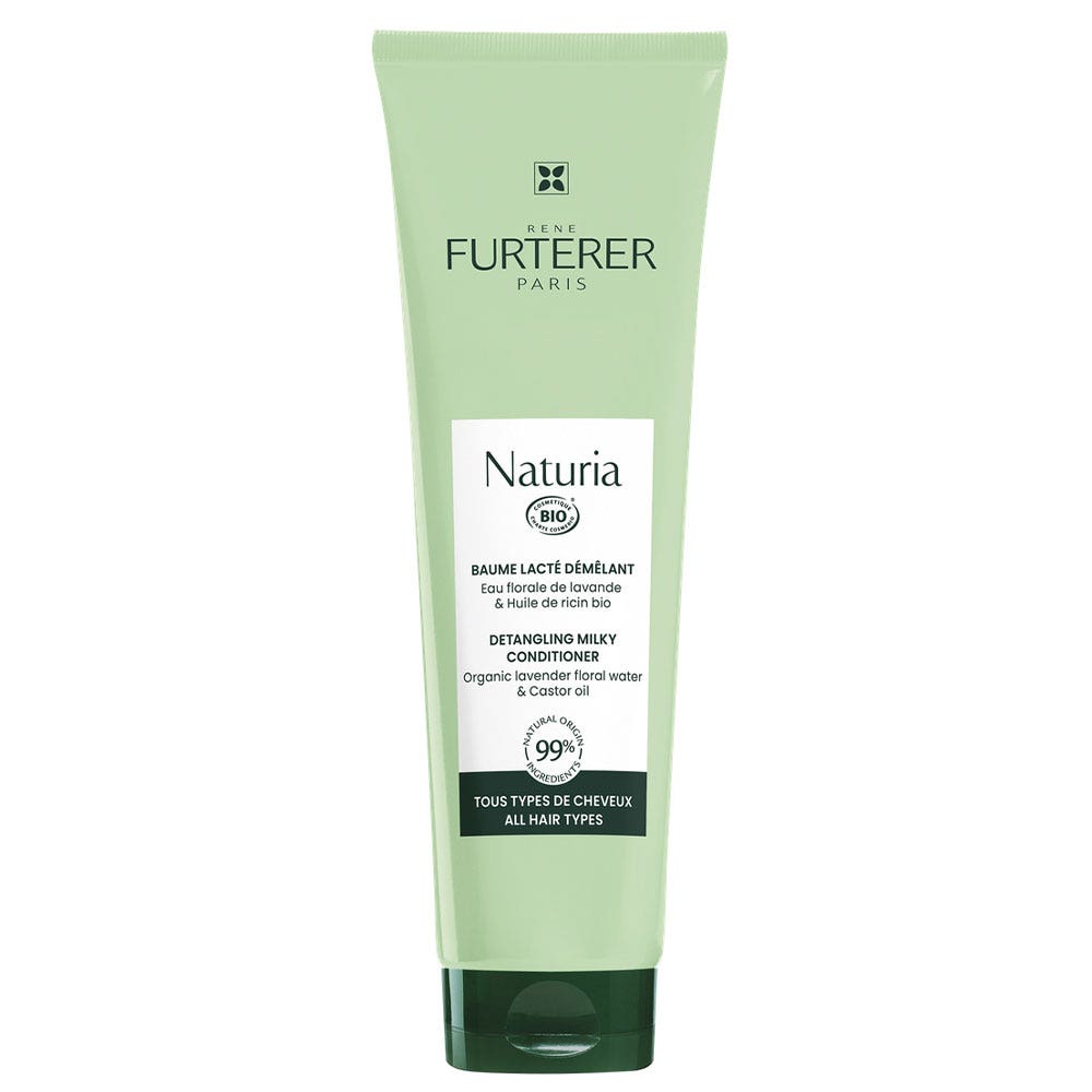 René Furterer Baume Lacté Démêlant 150ml