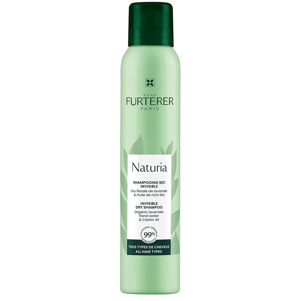 René Furterer Naturia Shampooing Sec 200ml