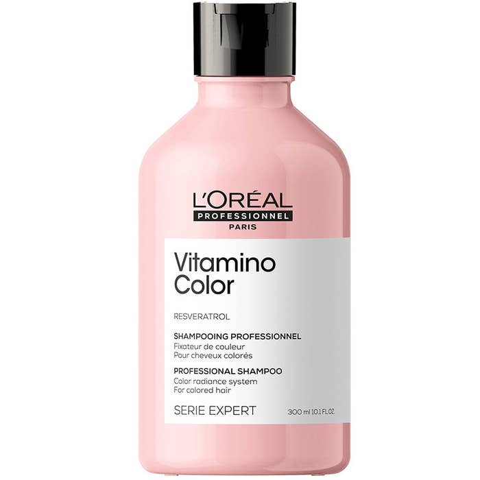 Shampooing Fixateur De Couleur Resveratrol Vitamino Color 300ml L'Oréal Professionnel