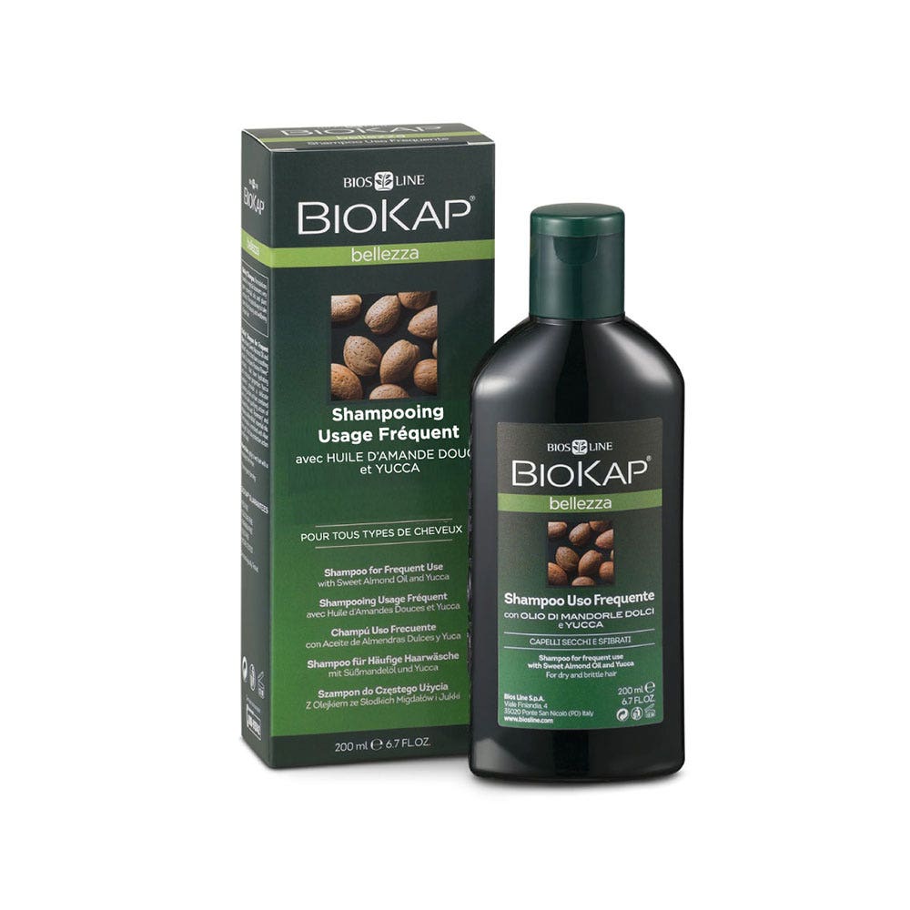 Biokap Belleza Shampooing Usage Frequent 200ml