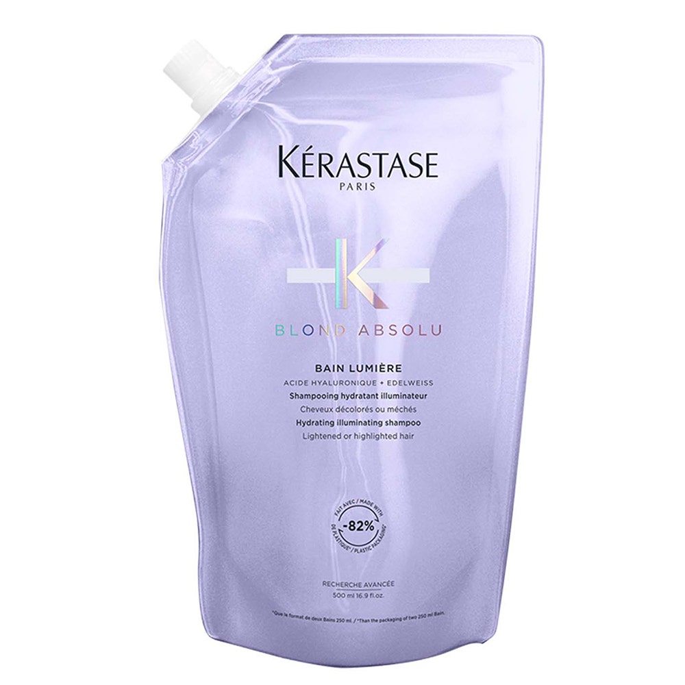 Kérastase Blond Absolu Éco-recharge Bain Lumière 500ml