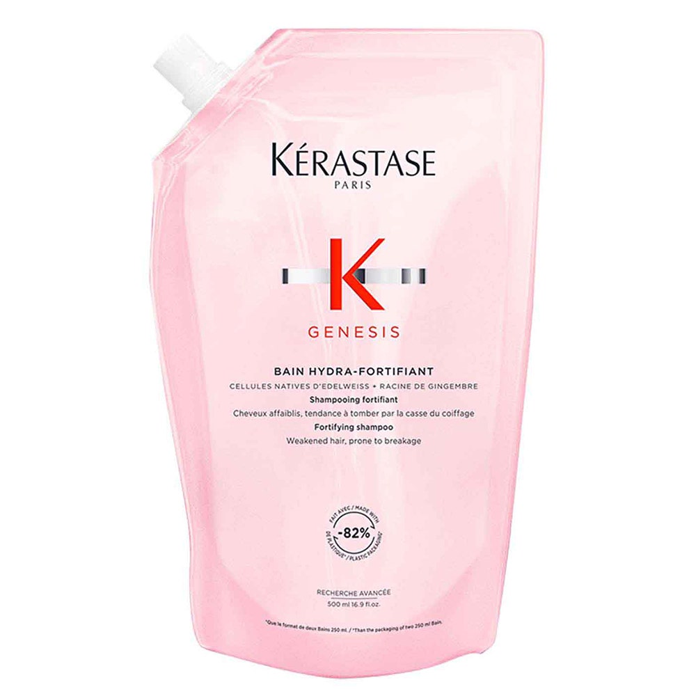 Kérastase Genesis Éco-recharge Bain Hydra Fortifiant 500ml