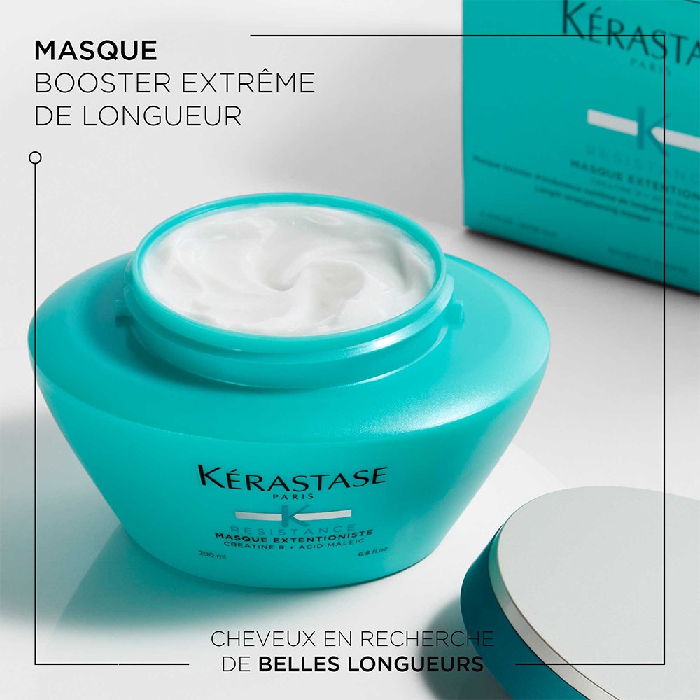 Masque Résistance Booster 200ml Kérastase Pour Extensions Et Longueur Des Cheveux
