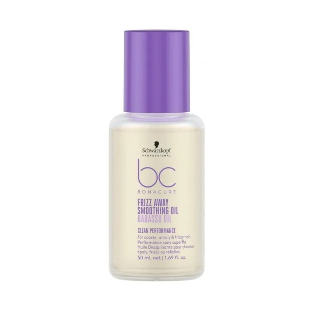 Schwarzkopf Professional BC Bonacure Huile Disciplinante 50ml