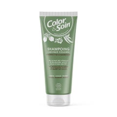 Color & Soin Shampooing cheveux colorés Bio 250ml