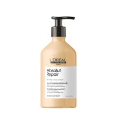 L'Oréal Professionnel Absolu Repair Gold Shampoing réparateur pour cheveux abîmés 500ml
