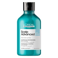 L'Oréal Professionnel Scalp Advanced Shampoing dermo-clarifiant anti-pelliculaire 300ml