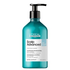 L'Oréal Professionnel Scalp Advanced Shampoing dermo-clarifiant anti-pelliculaire 500ml