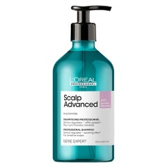 L'Oréal Professionnel Scalp Advanced Shampoing niacinamide dermo-régulateur apaisant 500ml