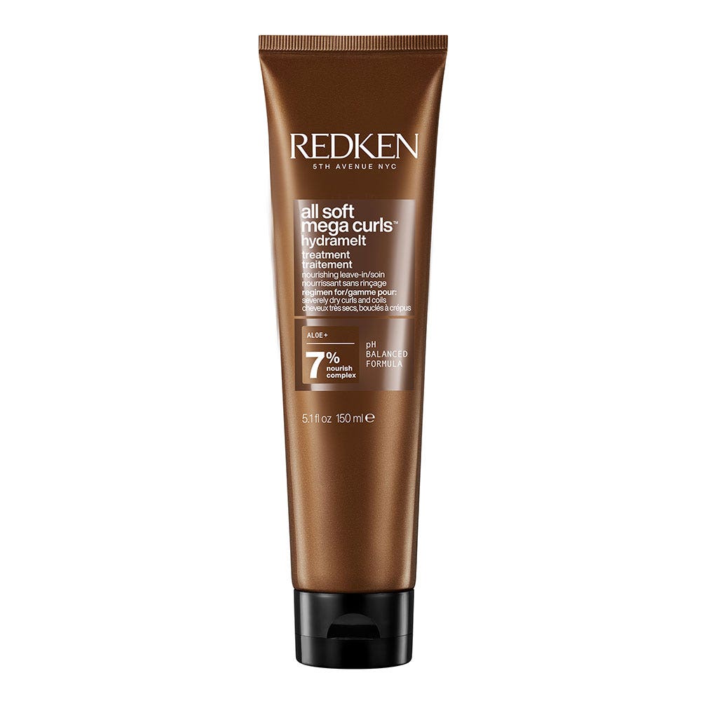 Redken All Soft Mega Curls Traitement Nourrissant Sans Rinçage 150ml