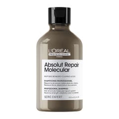 L'Oréal Professionnel Absolut Repair Molecular Shampooing 300ml