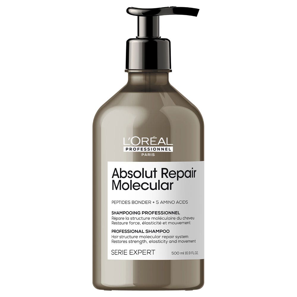 L'Oréal Professionnel Absolut Repair Molecular Shampooing 500ml