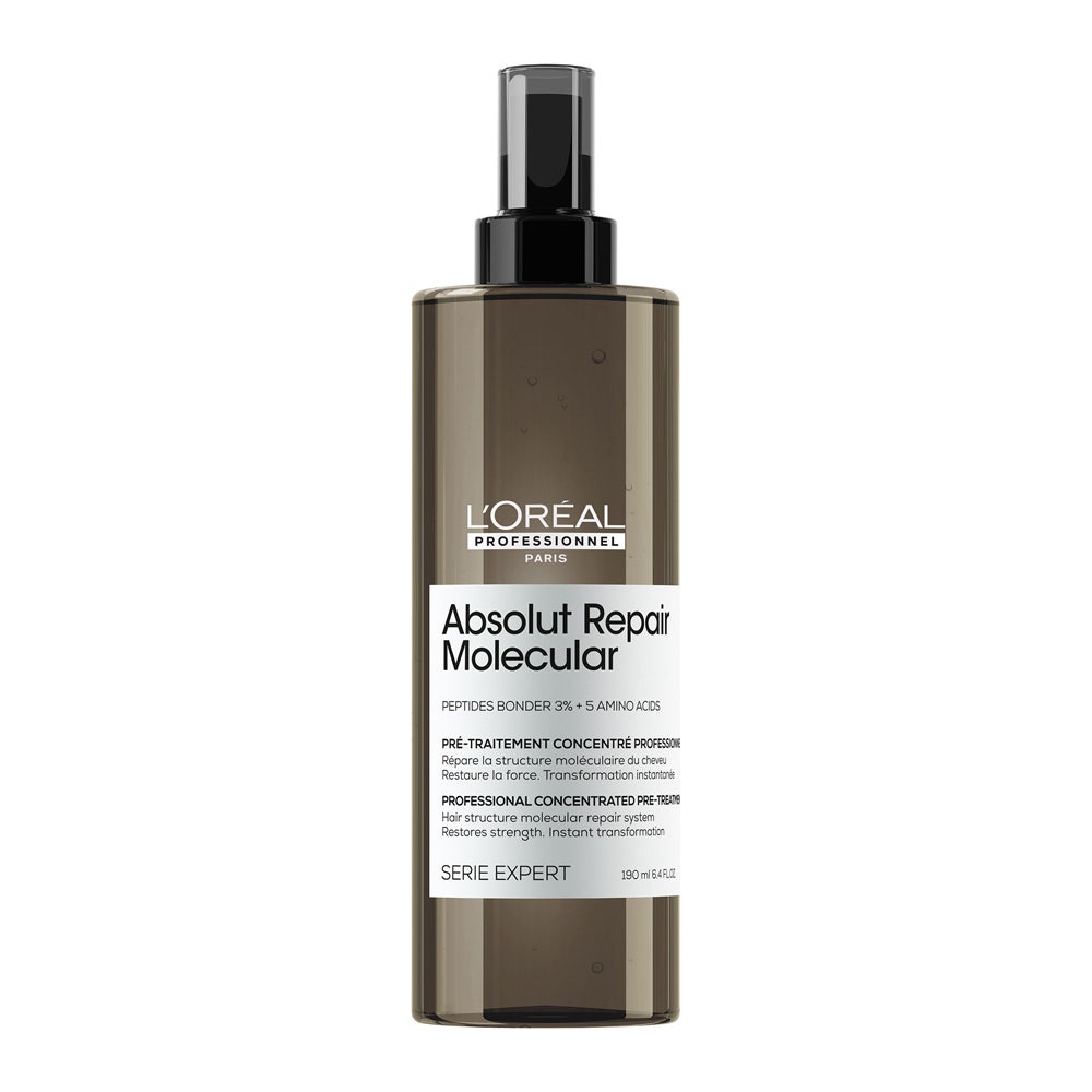 L'Oréal Professionnel Absolut Repair Molecular Pré-traitement 190ml