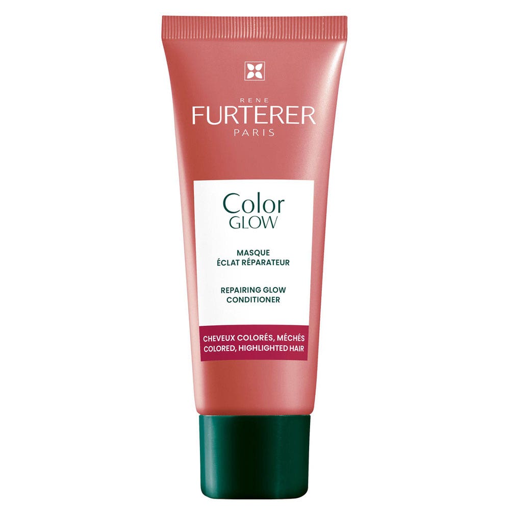René Furterer Color Glow Masque Eclat Réparateur 40ml