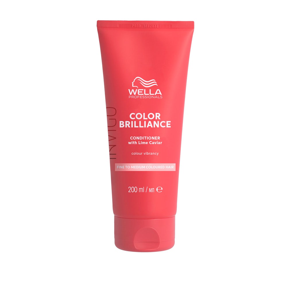 Wella Professionals Invigo Color Brilliance Conditionneur Apres-Shampooing 200ml