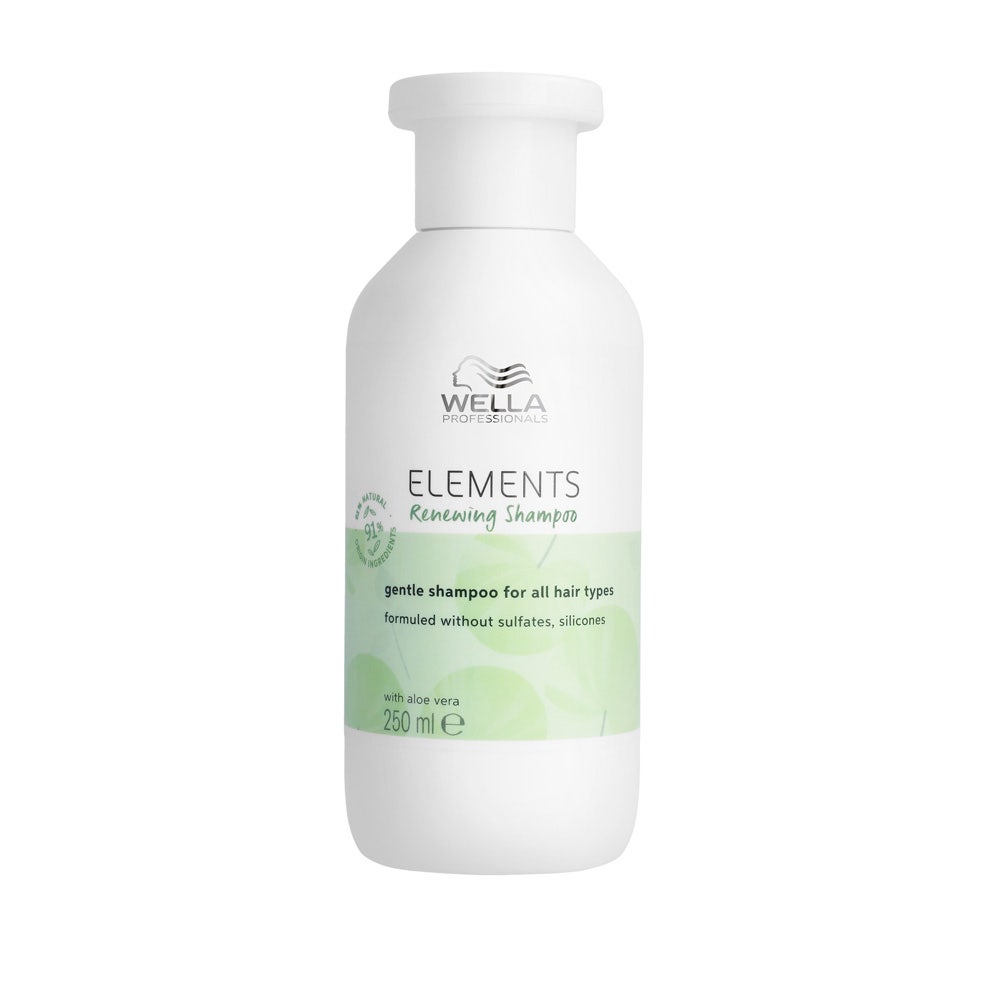 Wella Professionals Elements Shampoing Doux Renewing 250ml