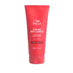 Wella Professionals Invigo Color Brilliance Conditionneur Apres-shampooing Cheveux Epais Colores 200ml