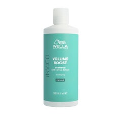Wella Professionals Volume Boost Shampooing Epaississant Cheveux Fins 500ml