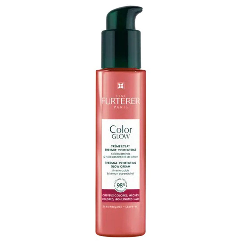 René Furterer Color Glow Crème Eclat Thermo-Protectrice 100ml