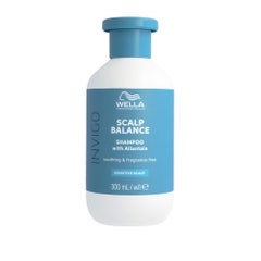 Wella Professionals Invigo Balance Shampooing Cuir Chevelu Sensible Scalp 250ml