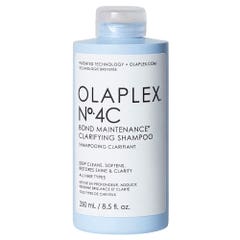 Olaplex N°4C Shampooing Clarifiant Bond Maintenance 250ml