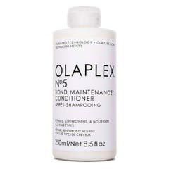 Olaplex N°5 Après Shampoing Bond Maintenance Tous types de cheveux 250ml