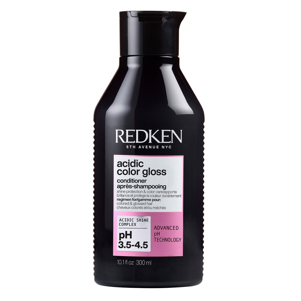 Redken Acidic Color Gloss Après-Shampoing Cheveux Colorés Méchés 300ml