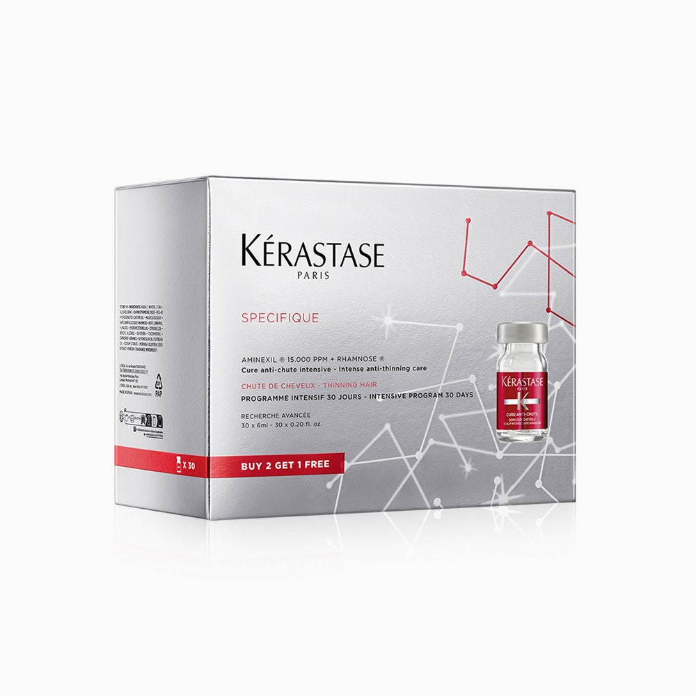 Kérastase Specifique Cure Anti-Chute 30 jours 30x6ml