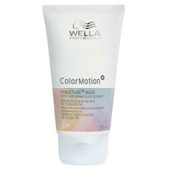 Wella Professionals Color Motion Masque Révélateur De Couleur 75ml