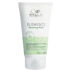 Wella Professionals Elements Masque Régénérant Renewing 75ml