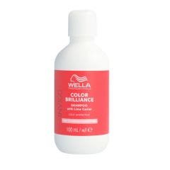 Wella Professionals Invigo Color Brilliance Shampoing pour Cheveux Colorés Fins à Moyens 100ml