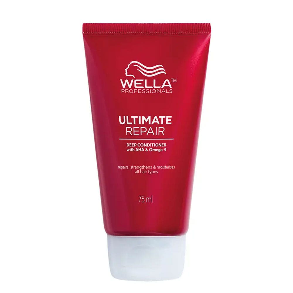 Wella Professionals Ultimate Repair Masque Réparation Profonde 75ml