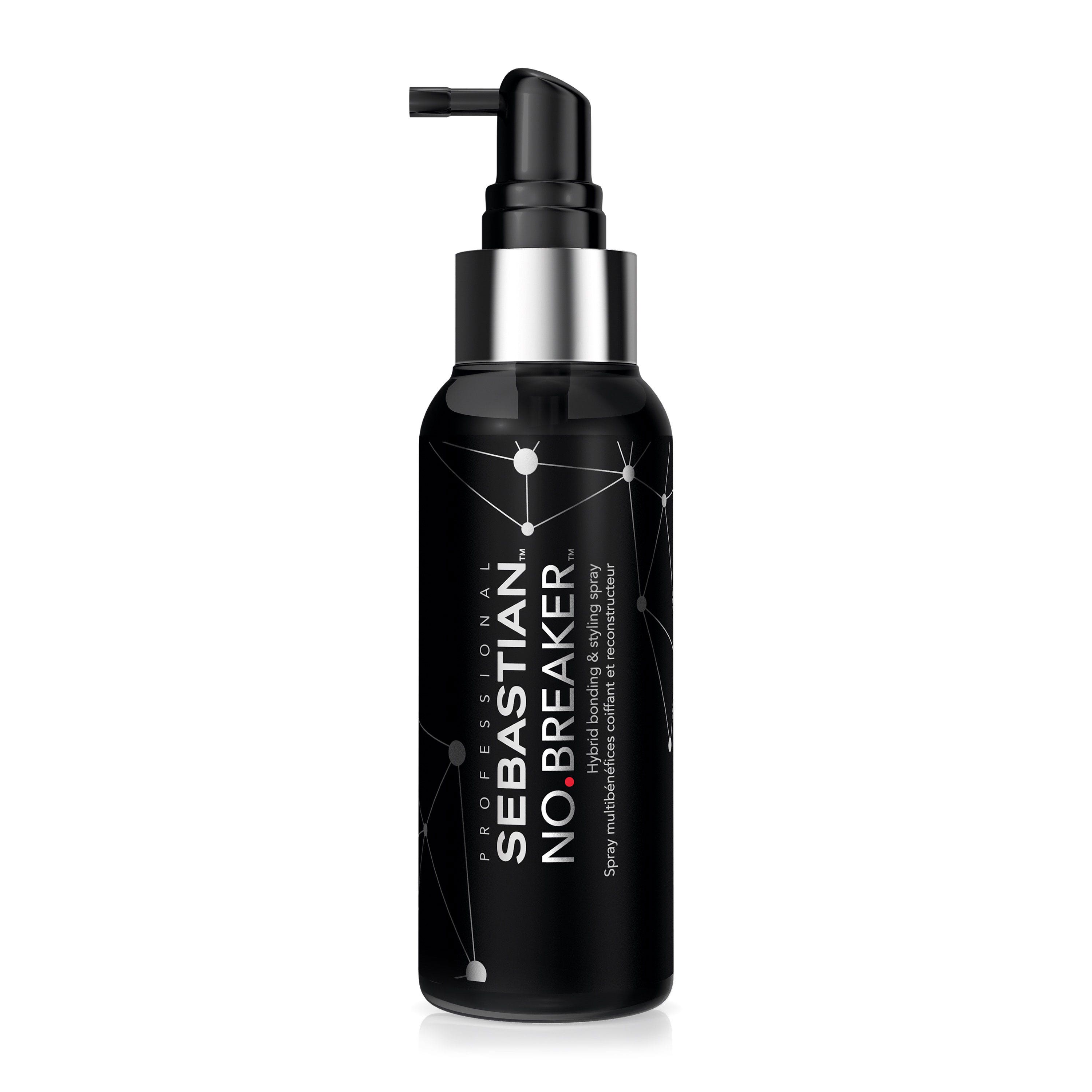 Sebastian Professional No.Breaker Spray multi-bénéfices réparateur, reconstructeur et coiffant 100ml