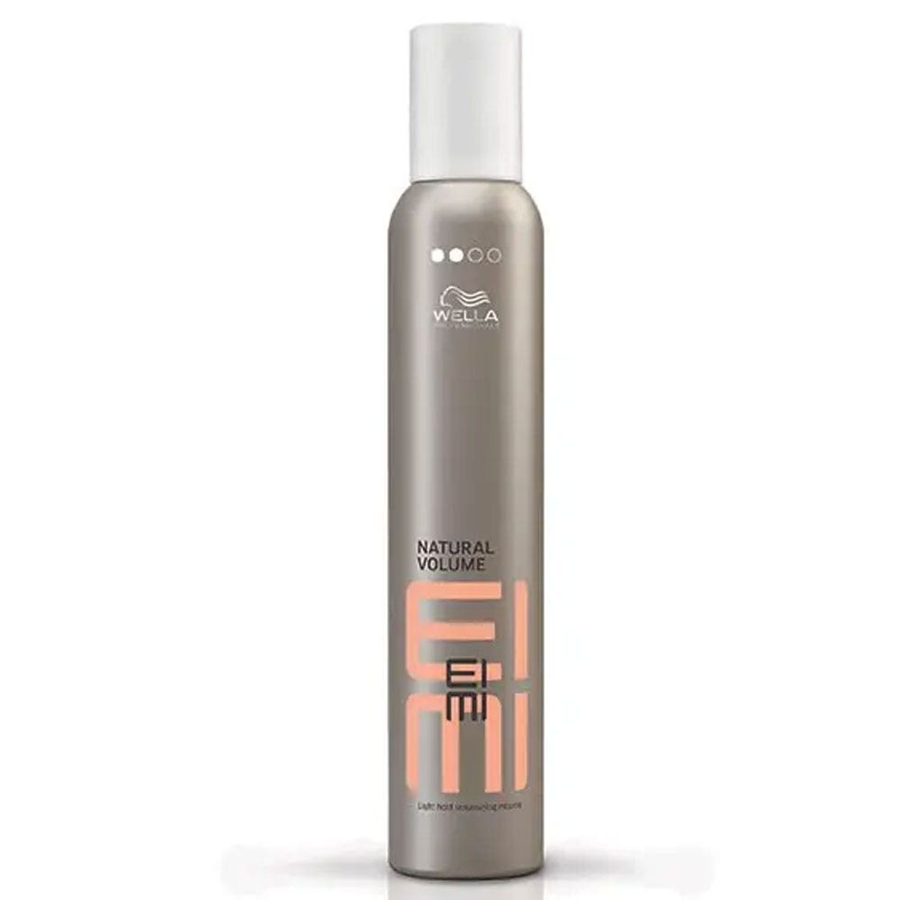 Wella Professionals Eimi Volume Natural Volume Mousse de coiffage tenue légère 300ml