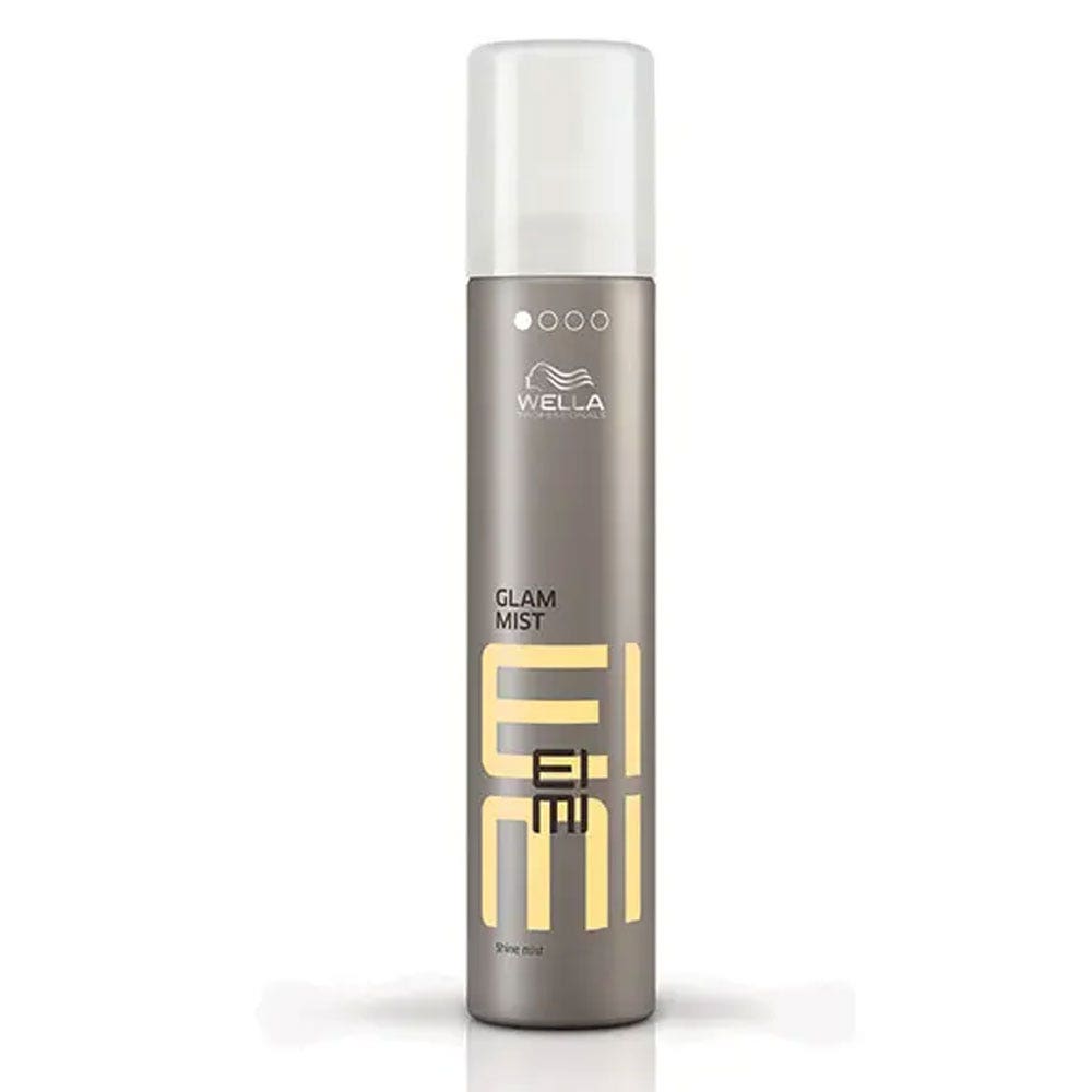 Wella Professionals Eimi Finition Glam Mist Spray de brillance cheveux sans fixation 200ml