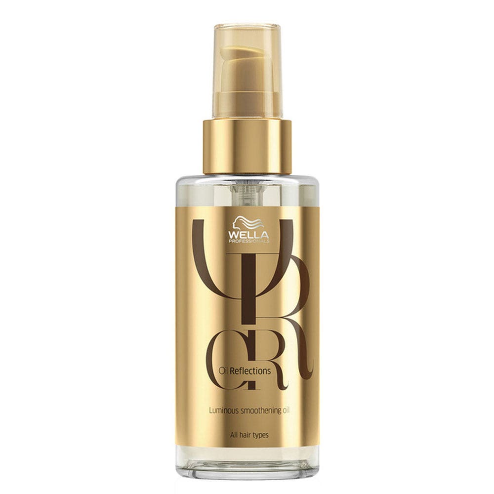 Wella Professionals Oil Reflections Huile lissante sublimatrice de brillance tous types de cheveux 30ml