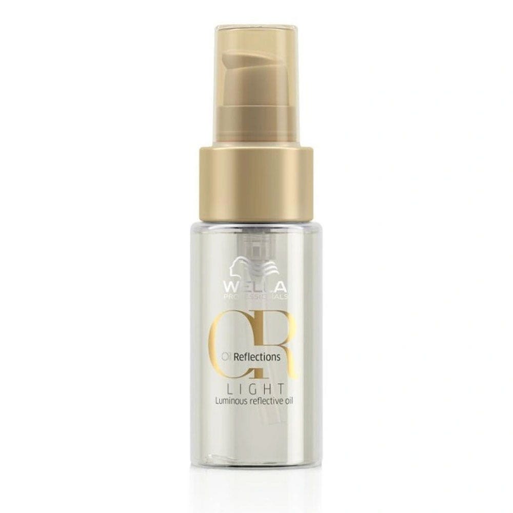 Wella Professionals Oil Reflections Huile légère révélatrice de lumière cheveux fins normaux 30ml