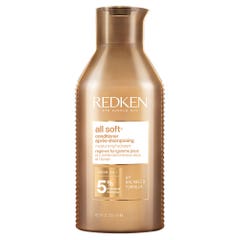 Redken All Soft Après-shampoing hydratant cheveux secs et rêches 500ml