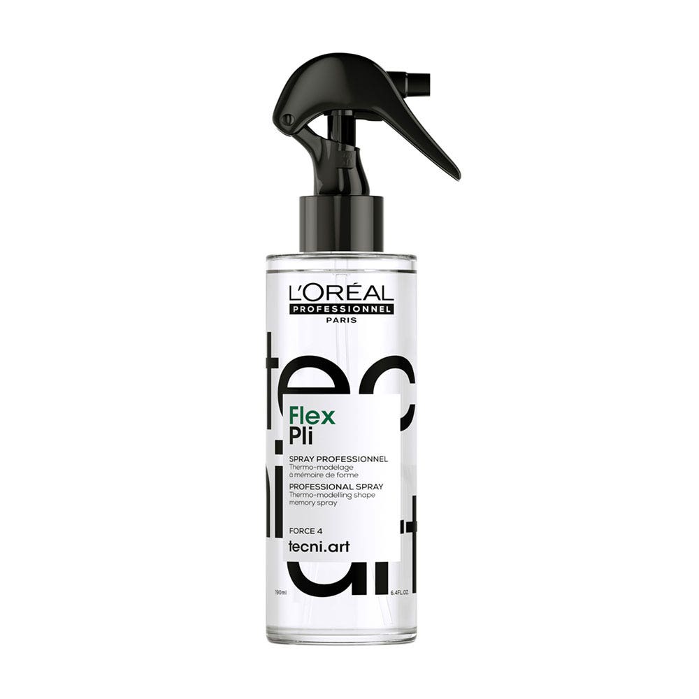 L'Oréal Professionnel Tecniart Flex Pli Spray Thermo-Modelant 190ml