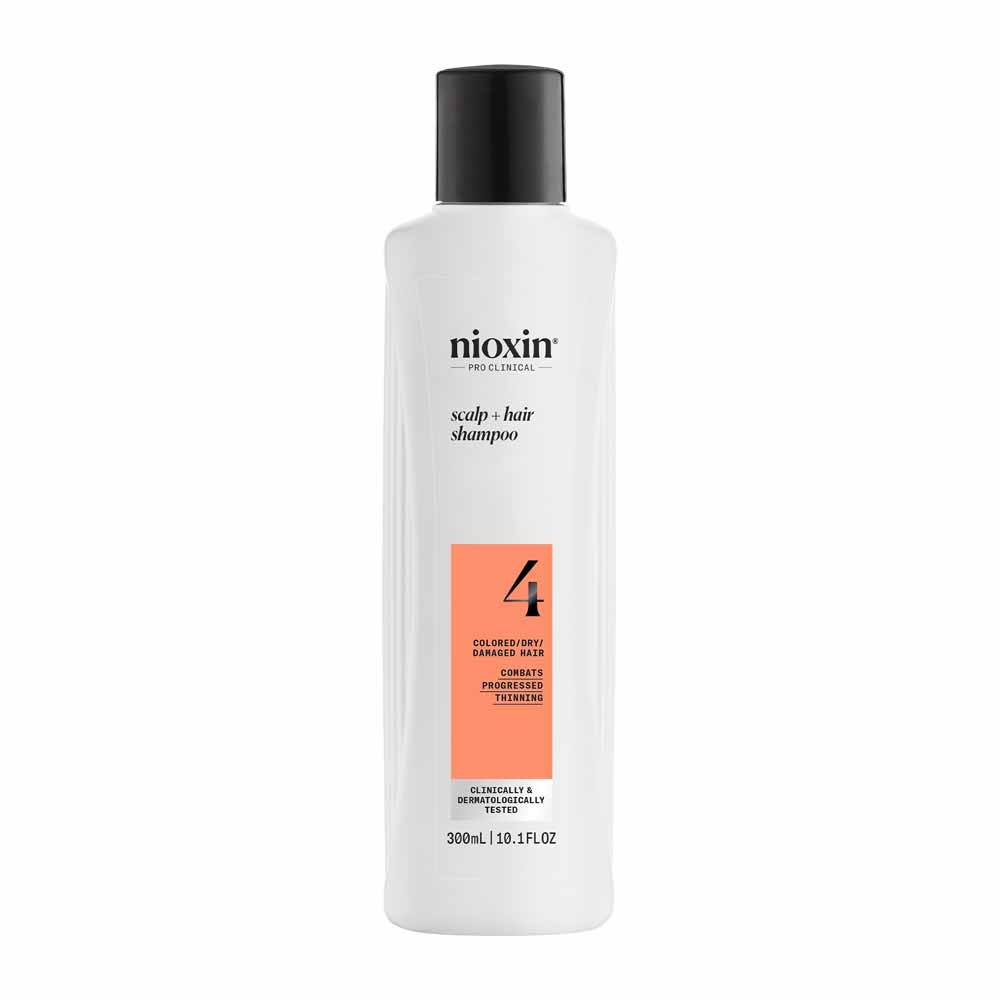 Nioxin Shampooing System 1 Cheveux Naturels Chute Modérée 1000ml