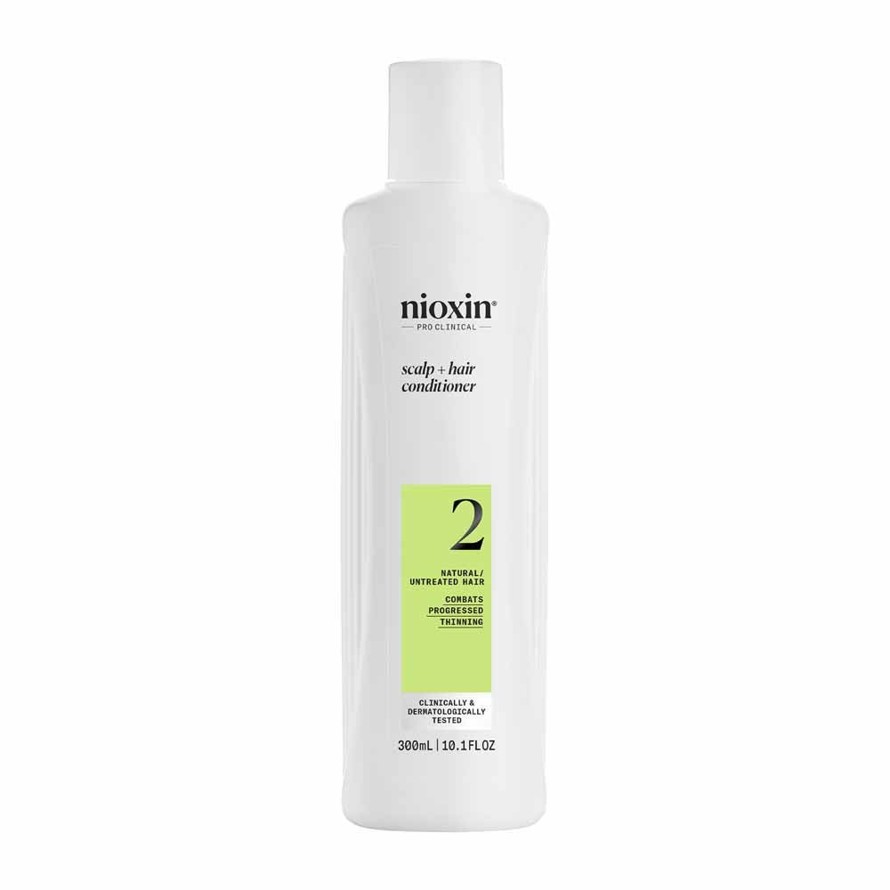 Nioxin Après-Shampoing System 1 Cheveux Naturels et Chute Modérée 1l